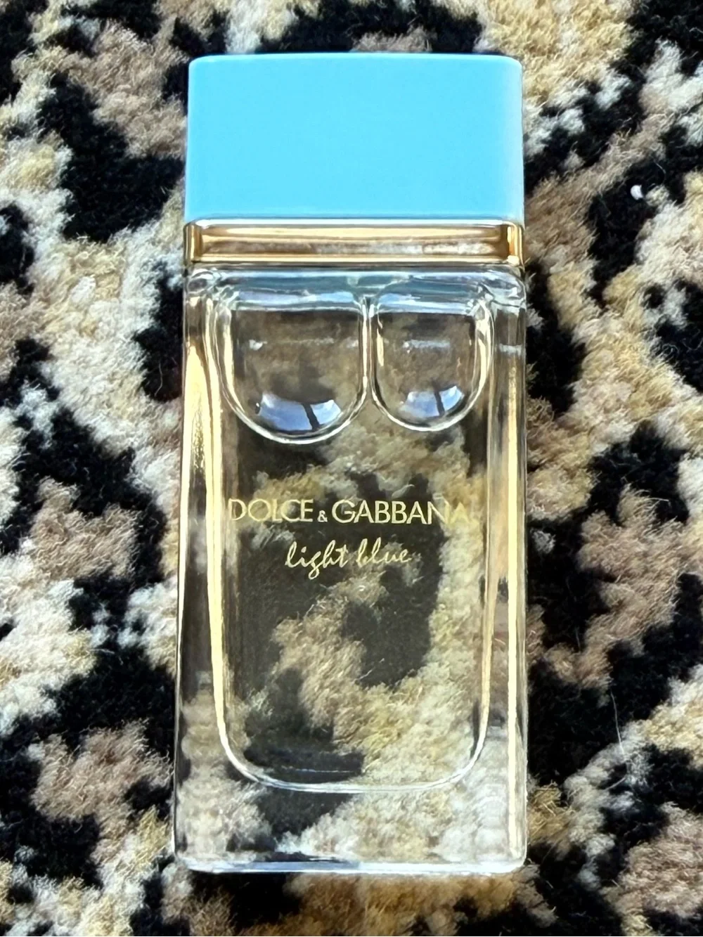 Dolce & Gabbana Light Blue mini (NIB)
